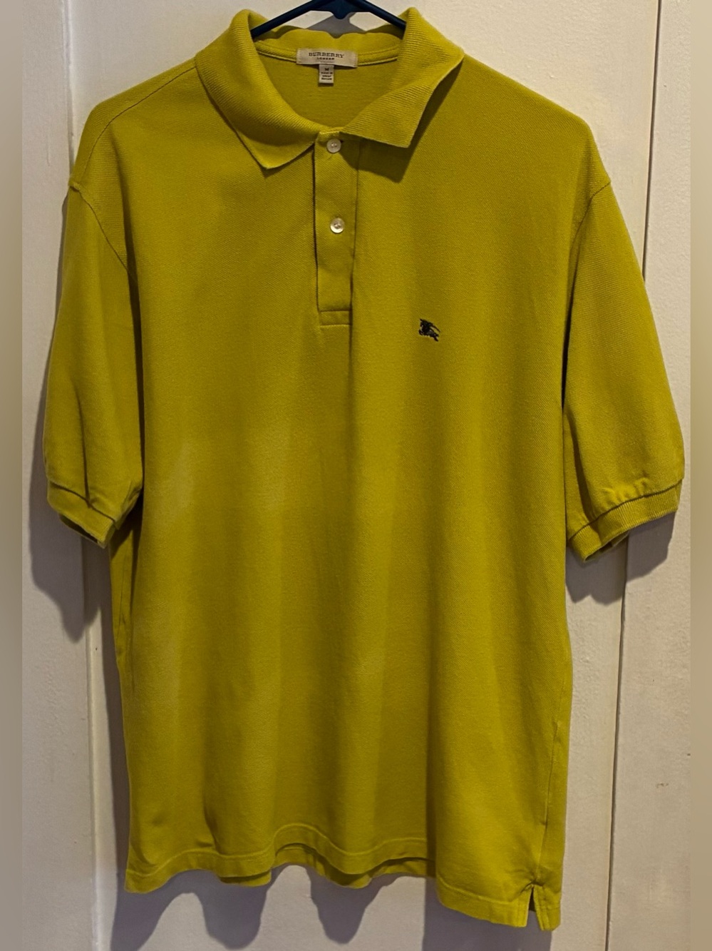 Burberry polo